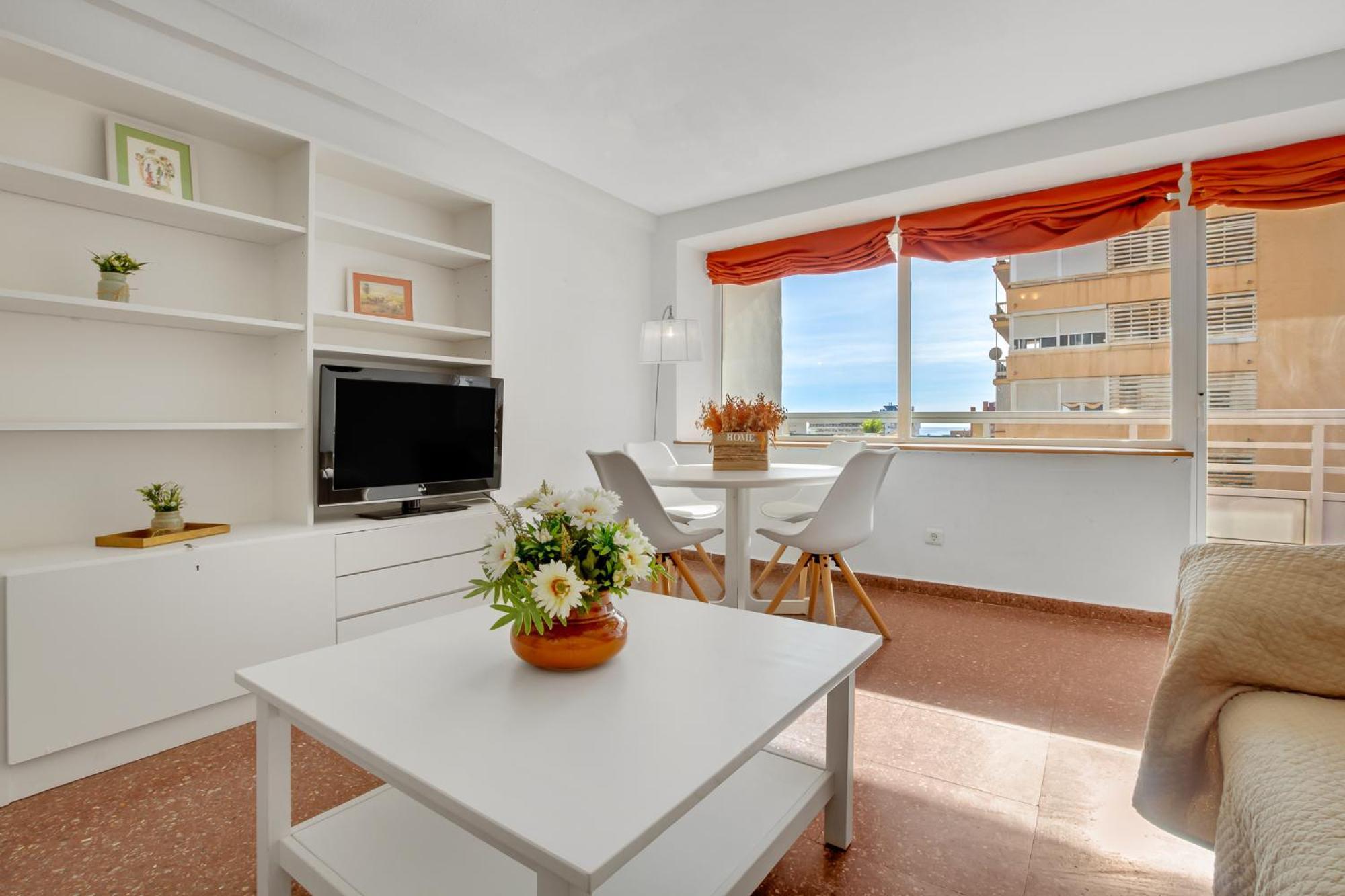 Eurosol 4D By Ivi Real Estate Appartement Torremolinos Buitenkant foto