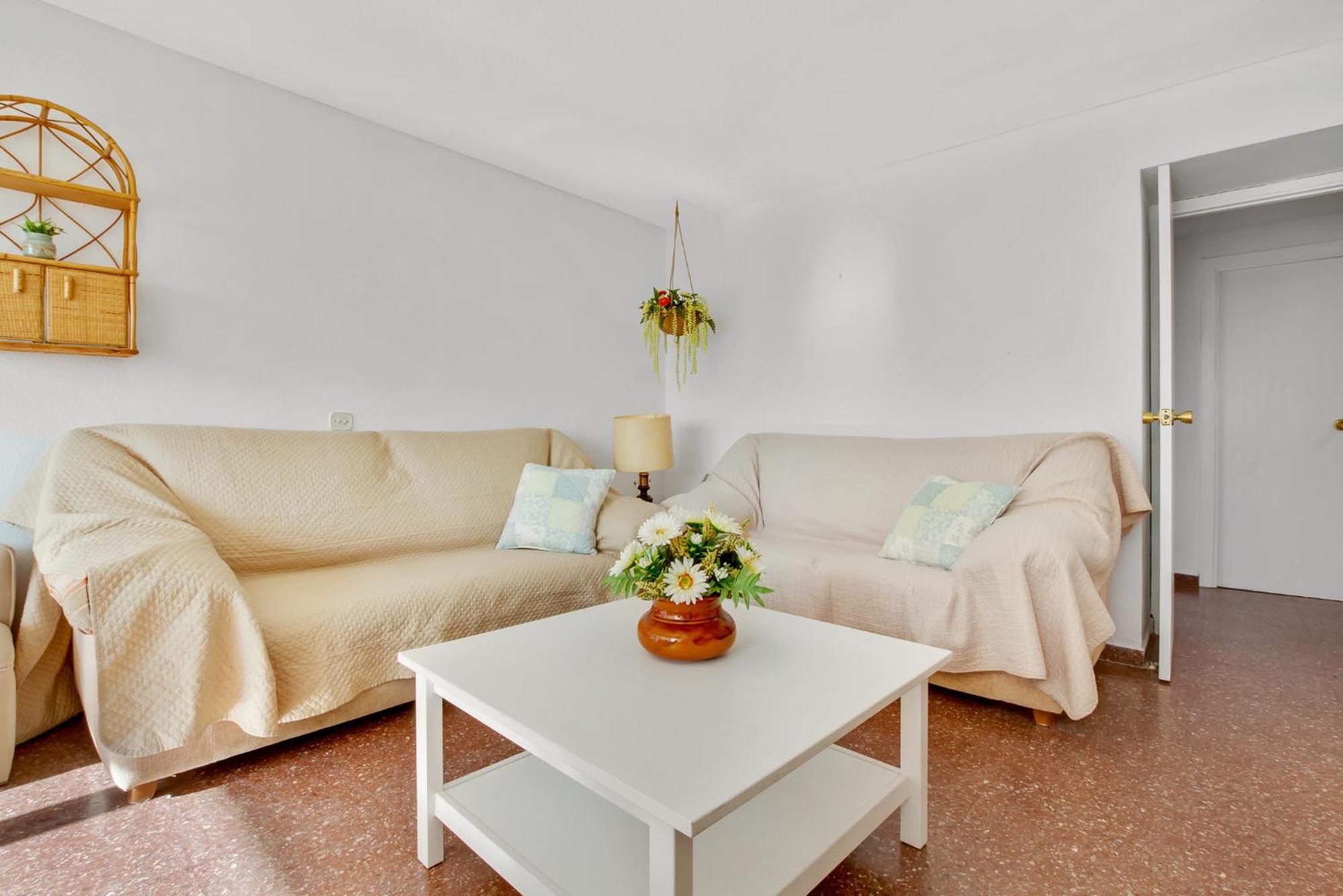 Eurosol 4D By Ivi Real Estate Appartement Torremolinos Buitenkant foto