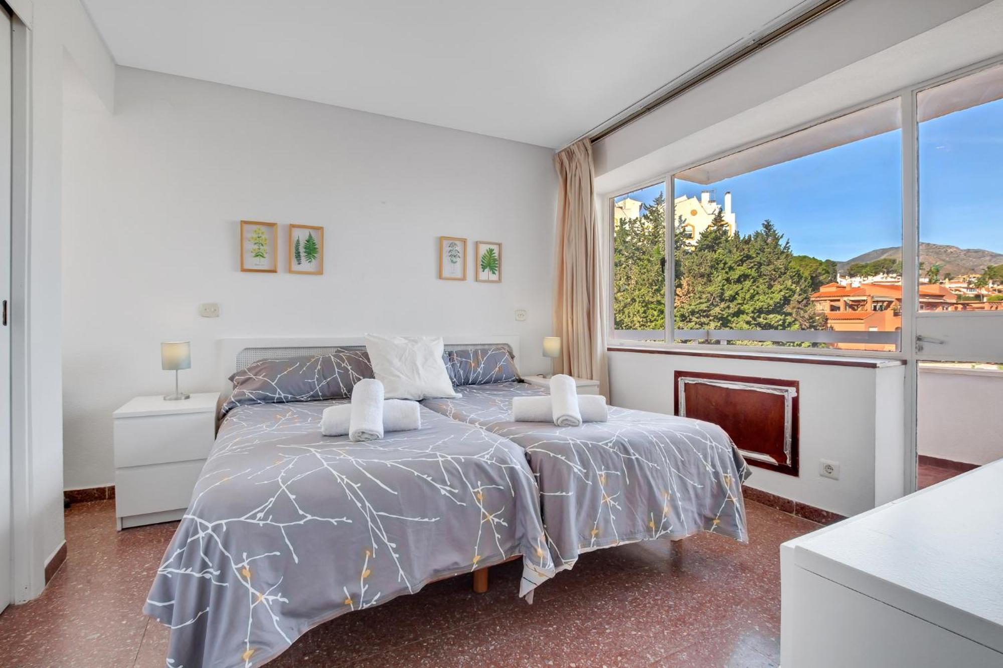 Eurosol 4D By Ivi Real Estate Appartement Torremolinos Buitenkant foto