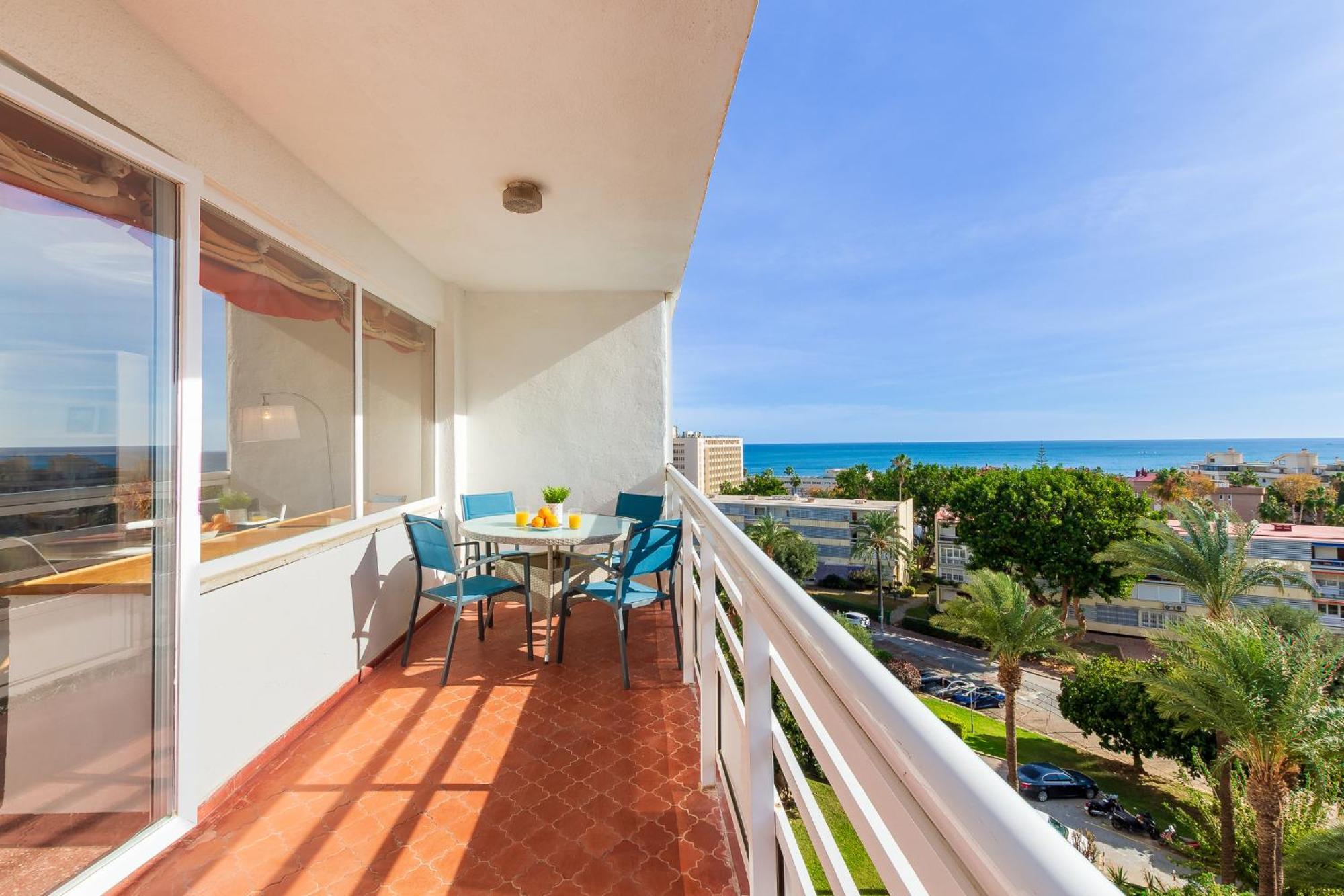Eurosol 4D By Ivi Real Estate Appartement Torremolinos Buitenkant foto